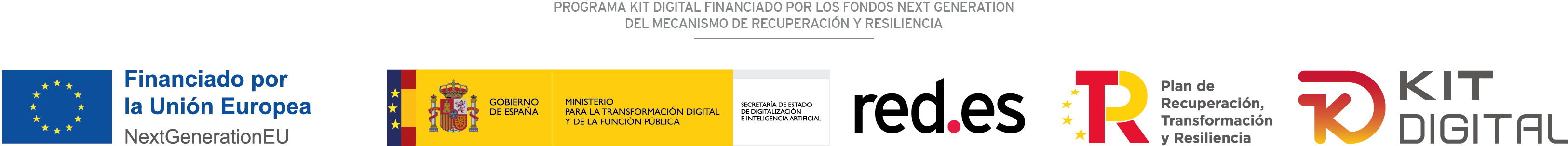 Banner kit digital